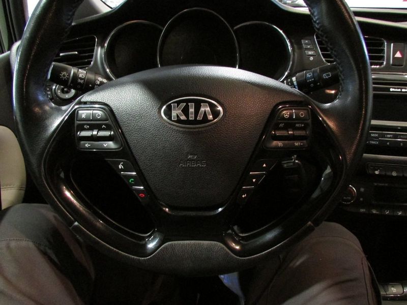 Kia Cee´d bild 13