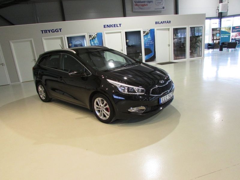 Kia Cee´d bild 3