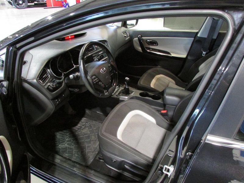 Kia Cee´d bild 9