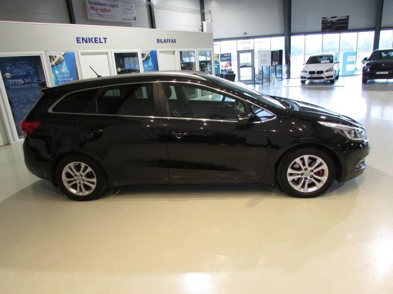 Kia Cee´d bild 4