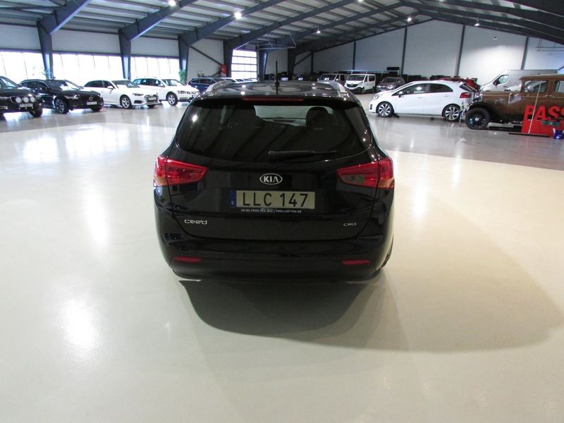 Kia Cee´d bild 6