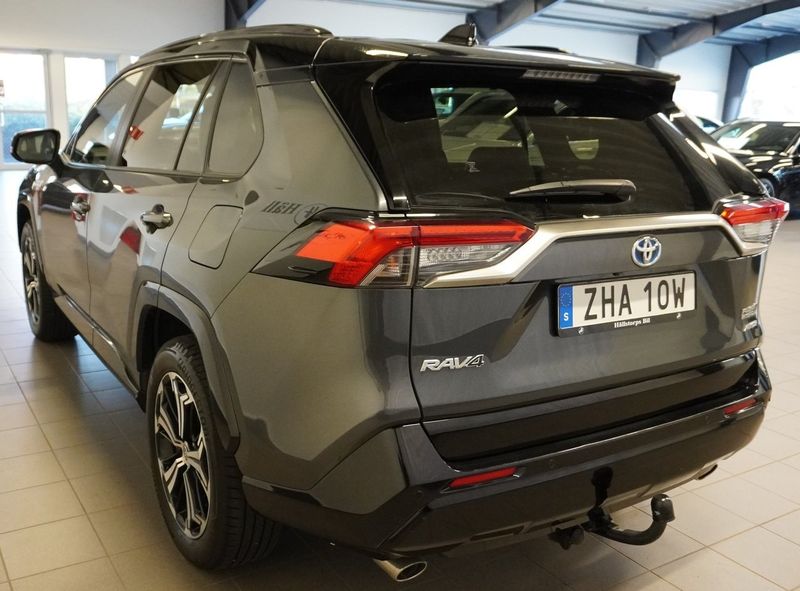 Toyota RAV4 bild 4