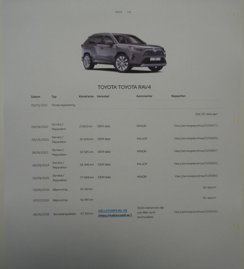 Toyota RAV4 bild 27