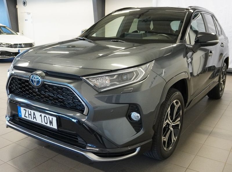 Toyota RAV4 bild 5