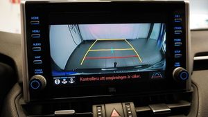 Toyota RAV4 bild 21
