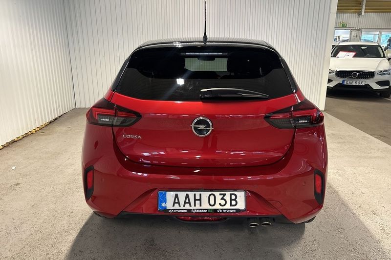 Opel Corsa bild 4