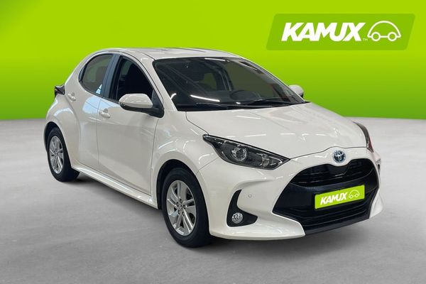 Toyota Yaris Hybrid CVT Active Kamera MOMS - 2023
