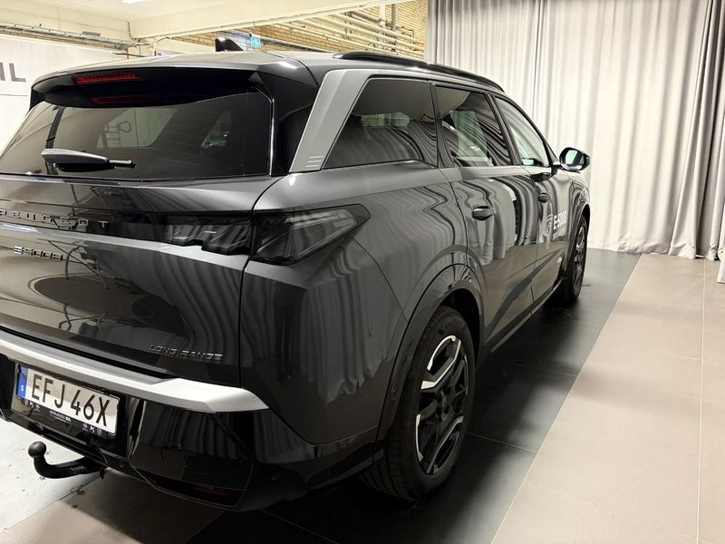 Peugeot e-5008 bild 4