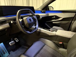 Peugeot e-5008 bild 8