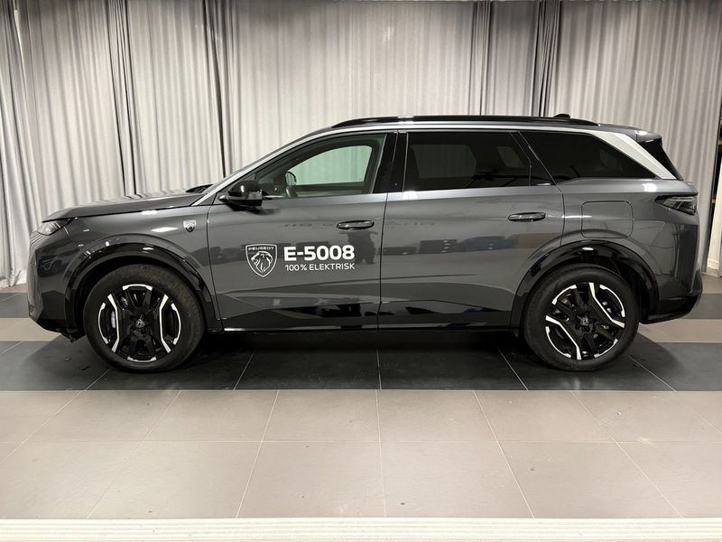 Peugeot e-5008 bild 2