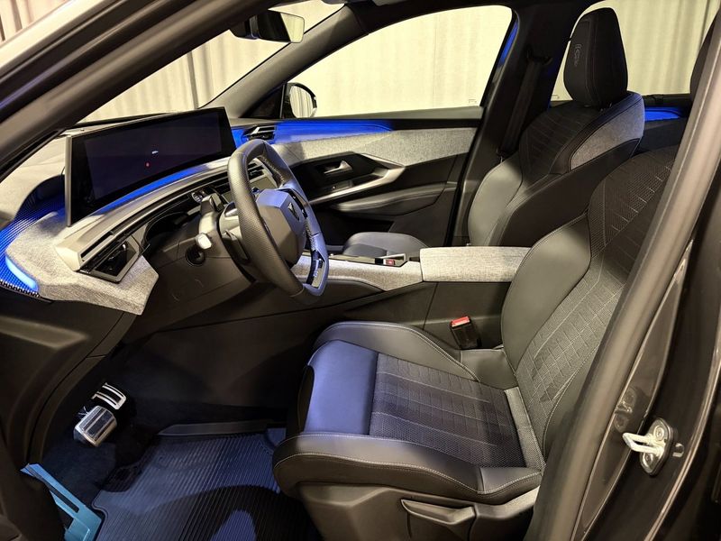 Peugeot e-5008 bild 7