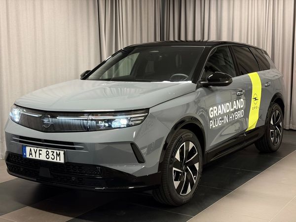 Opel Grandland PHEV GS Demobil Inkl. Dragkrok - 2026