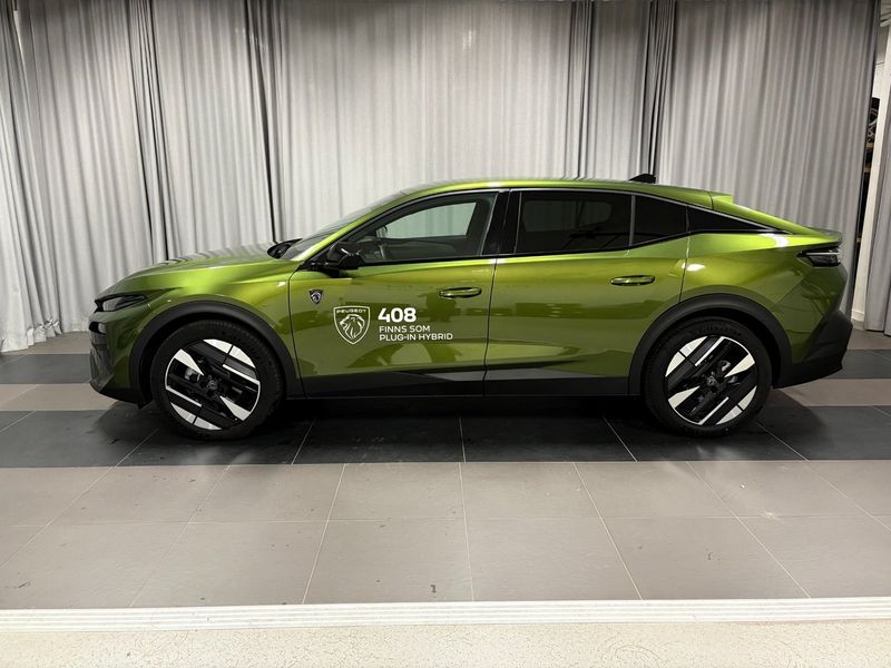 Peugeot 408 bild 2