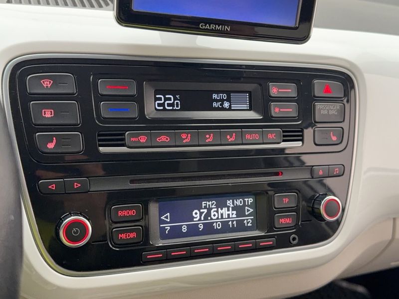 Volkswagen E-UP bild 21