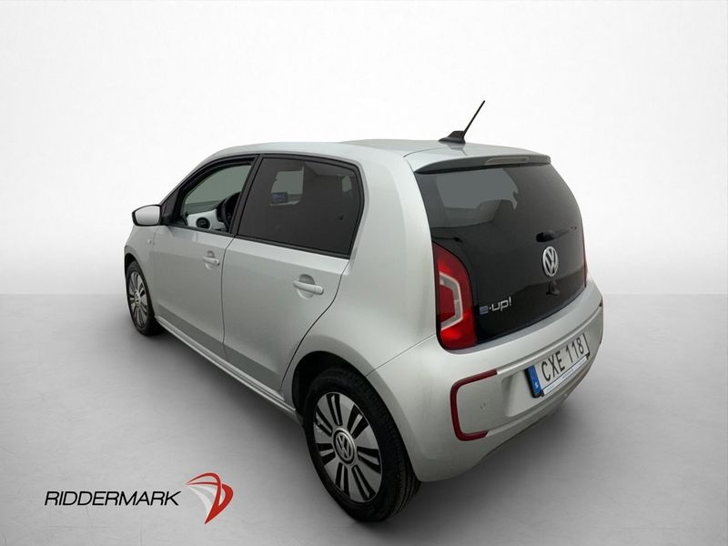 Volkswagen E-UP bild 6