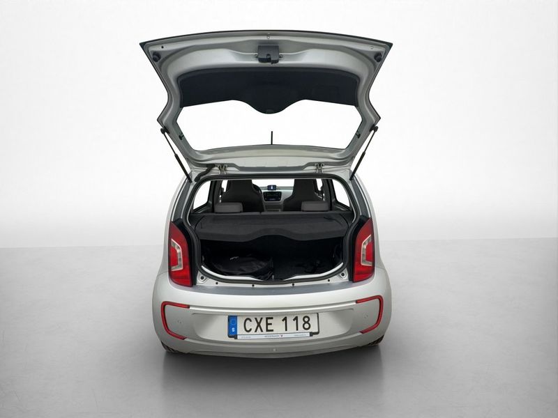 Volkswagen E-UP bild 10