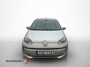 Volkswagen E-UP bild 3