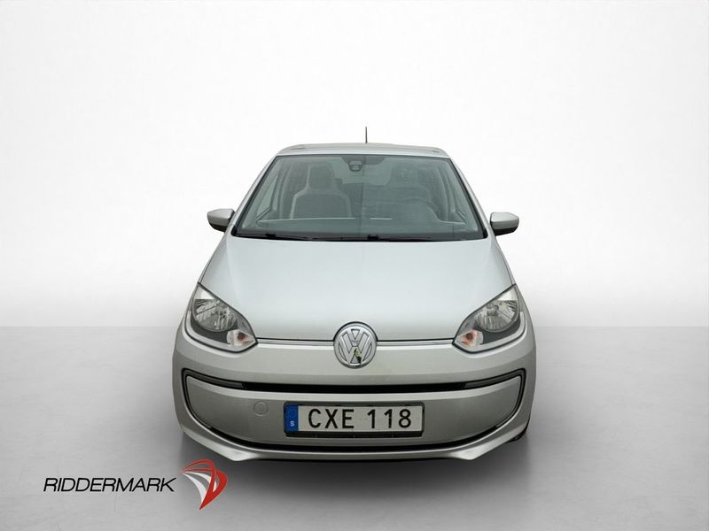 Volkswagen E-UP bild 3