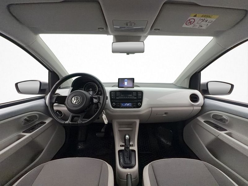 Volkswagen E-UP bild 14