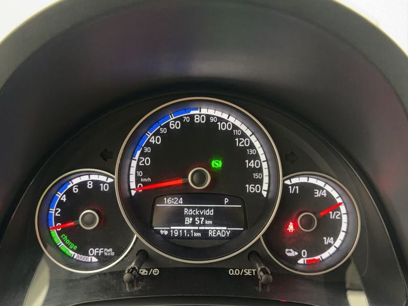 Volkswagen E-UP bild 17
