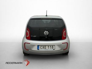 Volkswagen E-UP bild 9