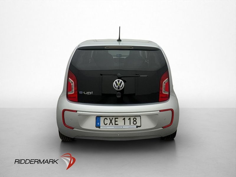 Volkswagen E-UP bild 9