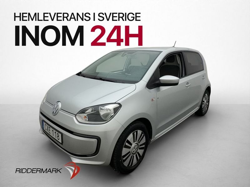 Volkswagen E-UP bild 4