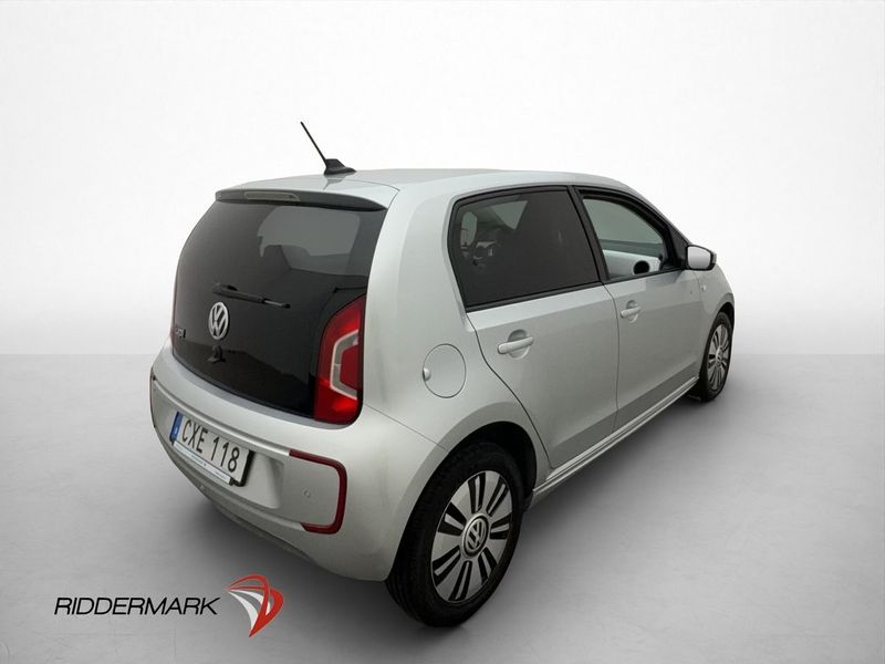 Volkswagen E-UP bild 8
