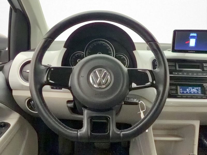 Volkswagen E-UP bild 16