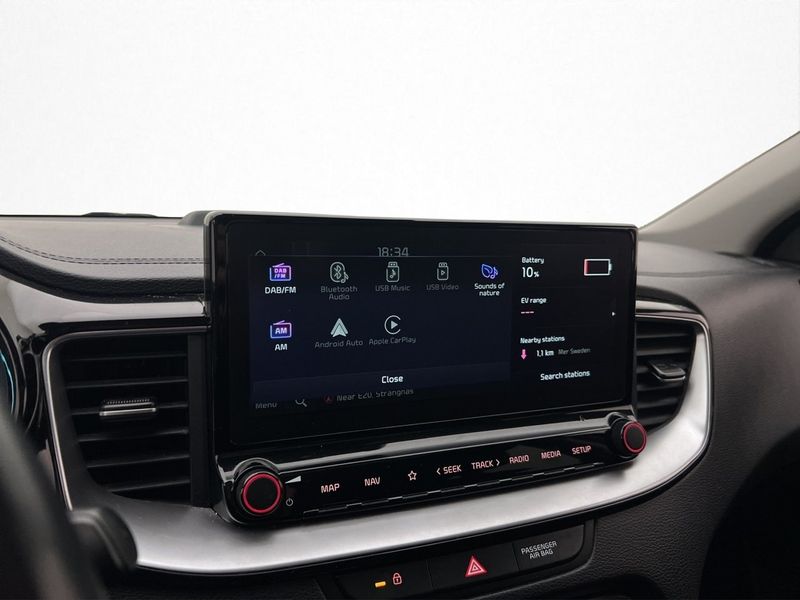 Kia Cee´d bild 26