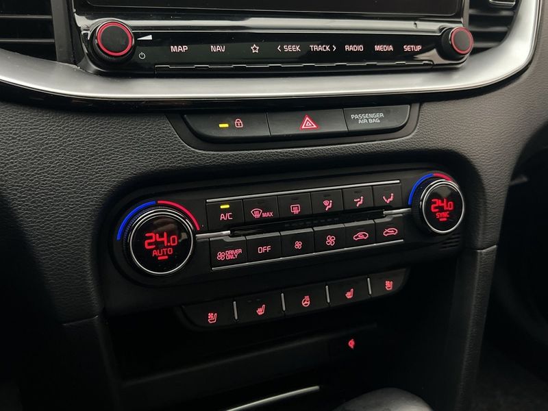 Kia Cee´d bild 28