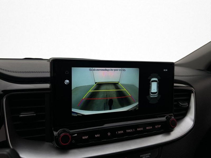 Kia Cee´d bild 25