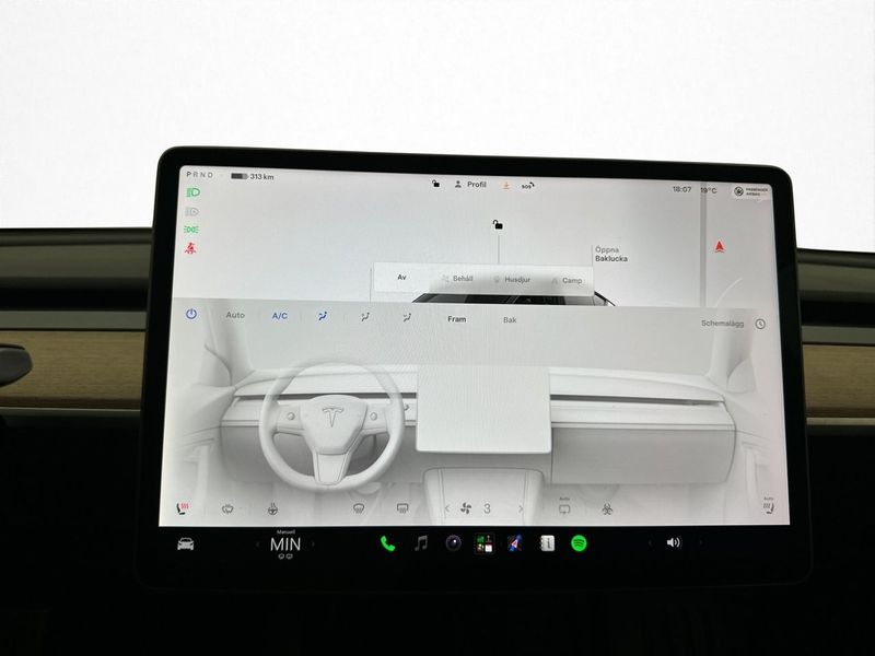 Tesla Model Y bild 27