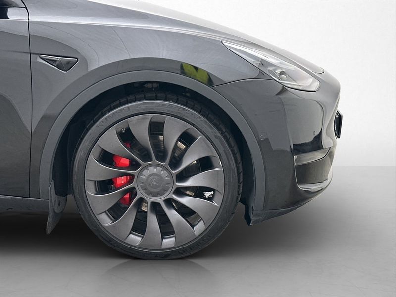 Tesla Model Y bild 35