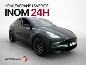 Tesla Model Y bild 1