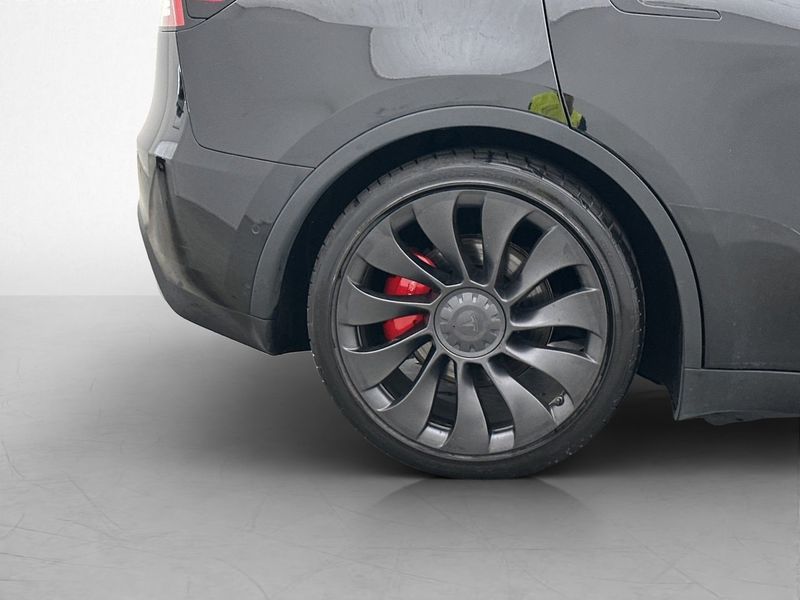 Tesla Model Y bild 34