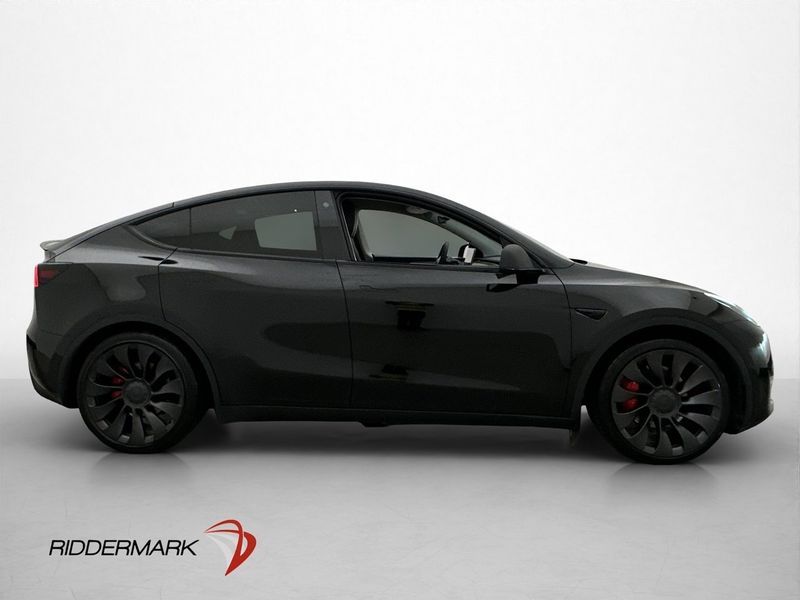 Tesla Model Y bild 9