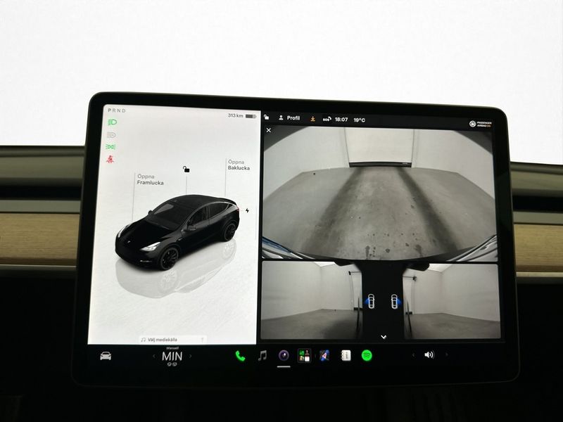 Tesla Model Y bild 21