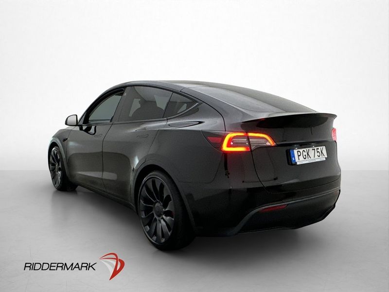 Tesla Model Y bild 6