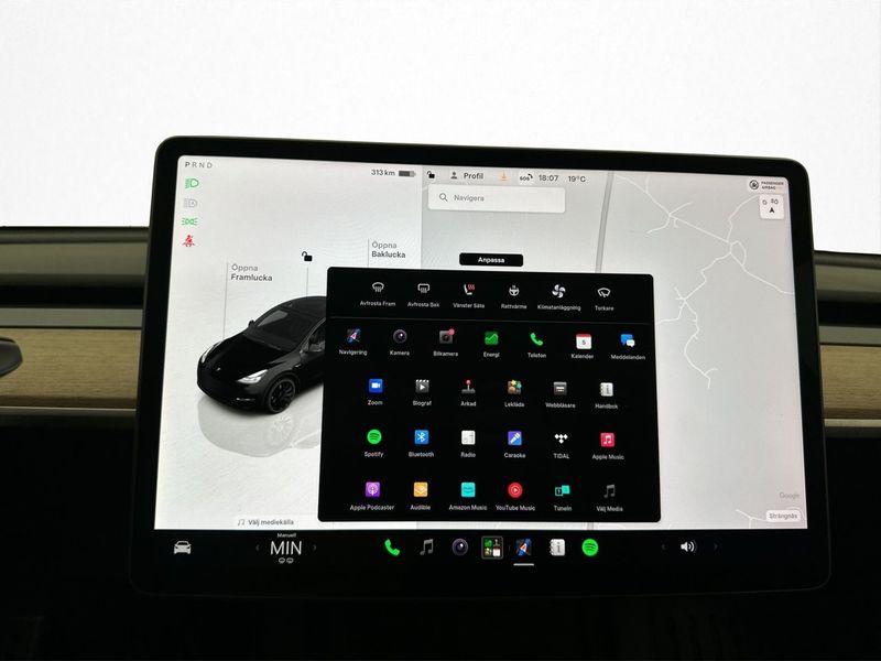 Tesla Model Y bild 23