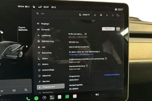 Tesla Model 3 bild 11