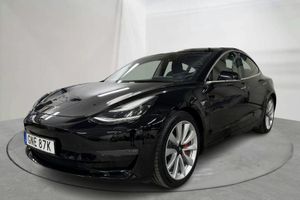 Tesla Model 3 bild 1
