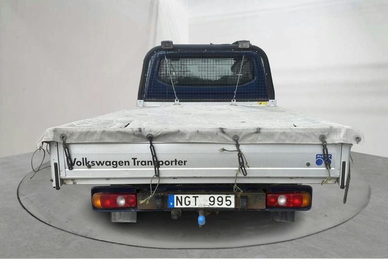 Volkswagen Transporter bild 5