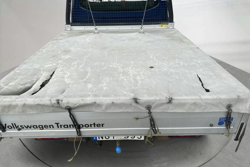 Volkswagen Transporter bild 9
