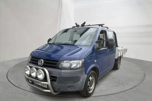 Volkswagen Transporter bild 1