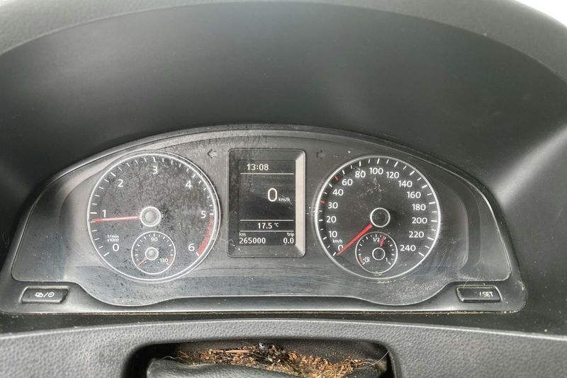 Volkswagen Transporter bild 11
