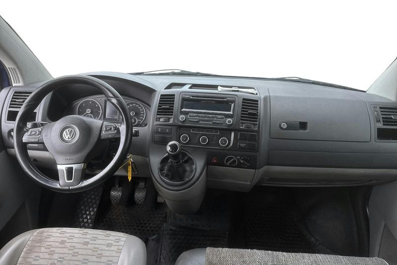 Volkswagen Transporter bild 6