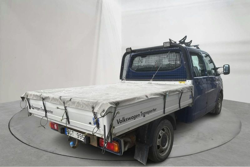 Volkswagen Transporter bild 3