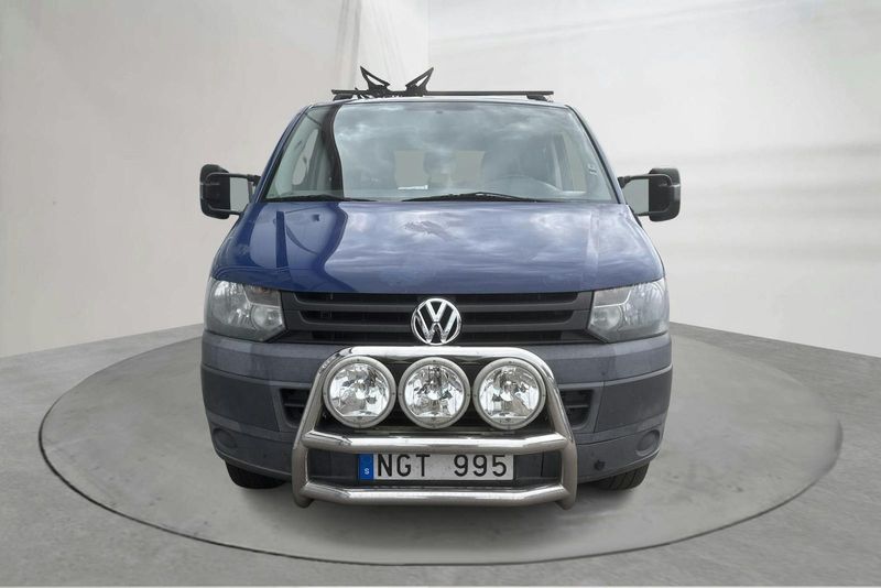 Volkswagen Transporter bild 4