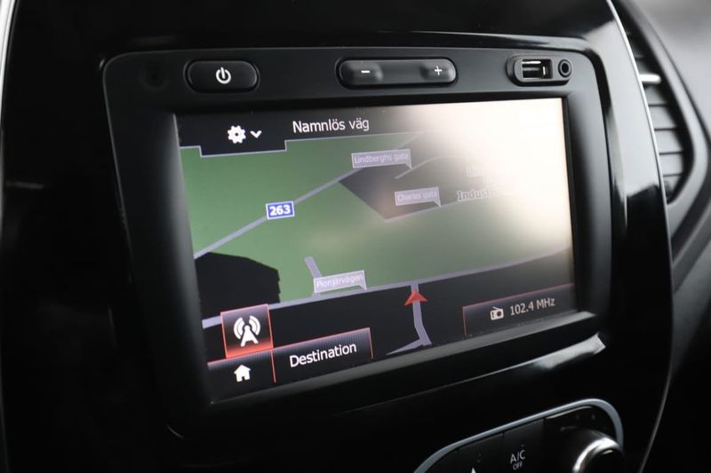 Renault Captur bild 22